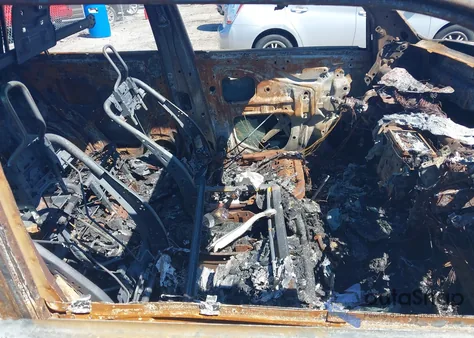 2011 Toyota 4Runner Limited V6 из США, поврежденный, VIN JTEZU5JR3B5016099